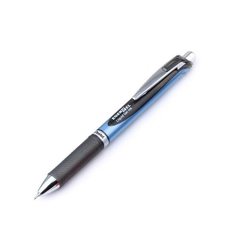 派通 BLN75 速干中性笔 0.5mm 12支/盒 （单位：支）