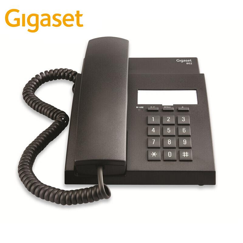 西门子 802 电话机（单位：个 )黑色