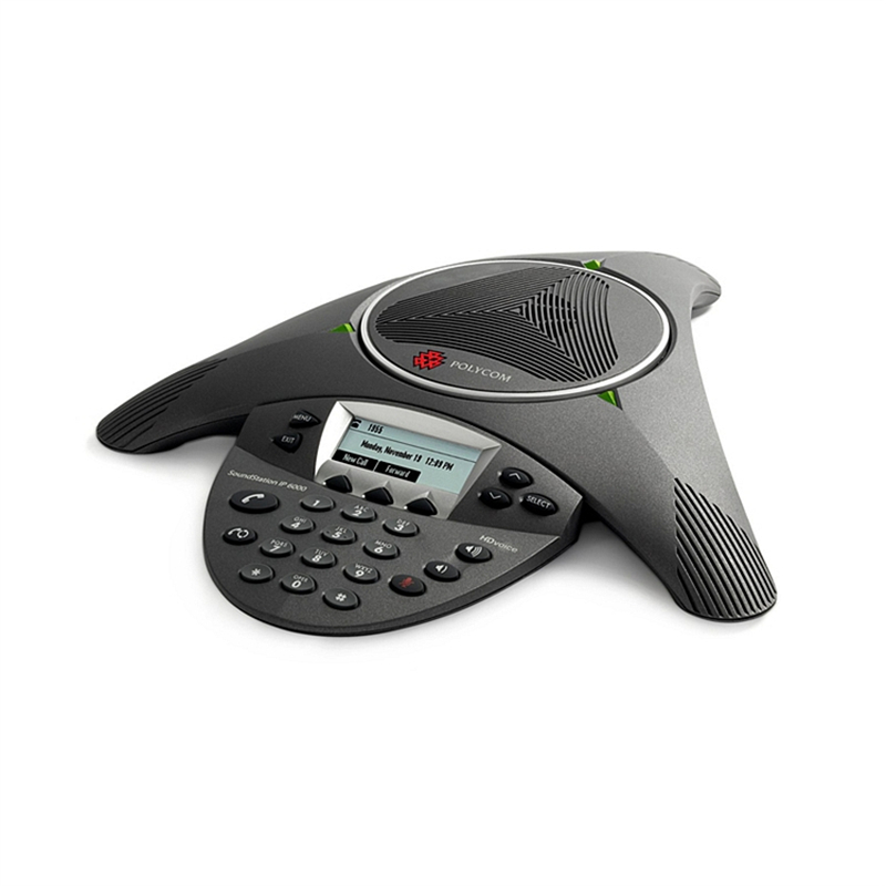 宝利通SoundStation-IP6000音频会议电话机(台)