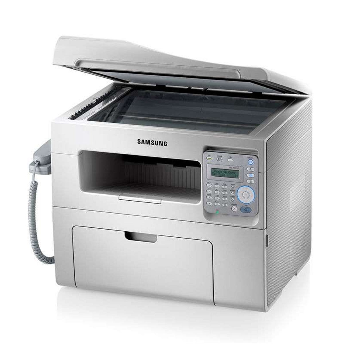 三星scx-4521hs黑白激光多功能一体机 激光一体机a4(台)