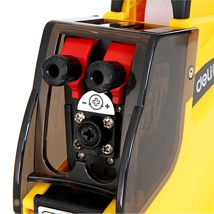 得力7505 标价机 双排10位 (单位:台) 混色