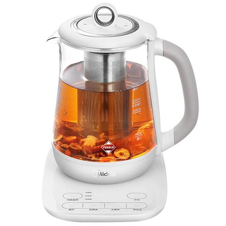 美的ge1501a 养生壶 1.5l (个)