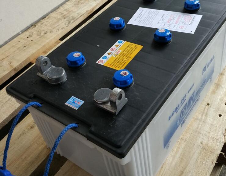 风帆-船舶蓄电池6-cqa-225 12v 225ah(个)|蓄电池|维修保养|汽车用品