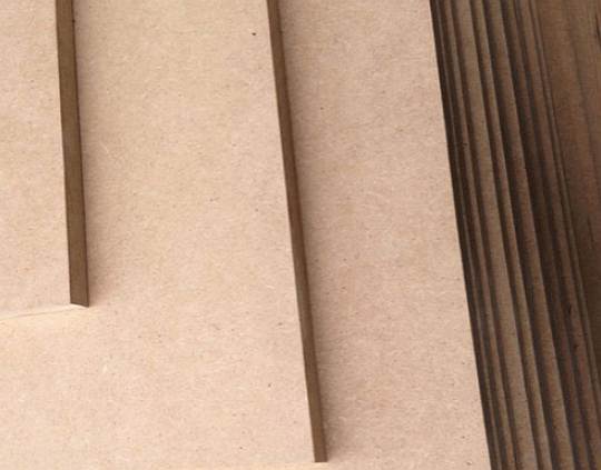 华美 中密度板 颗粒板 1.22m*2.